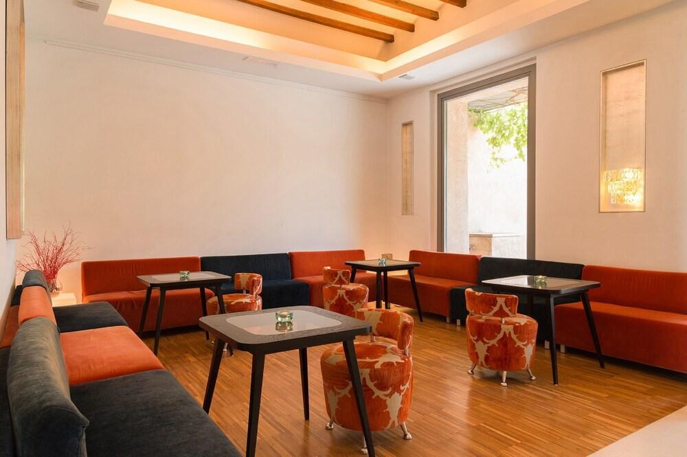Hotel Spa La Romana, The Originals Relais Экстерьер фото